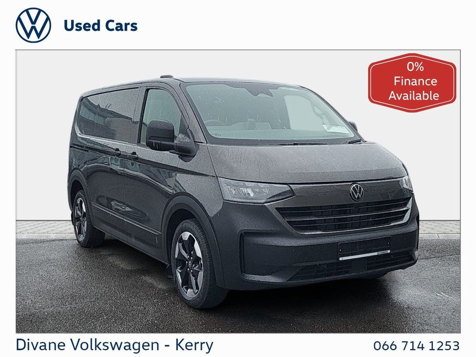 Used Volkswagen Transporter 2026 in Kerry