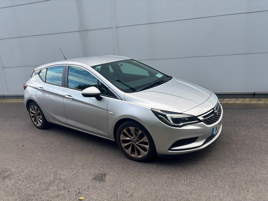 2016 Opel Astra For Sale Images