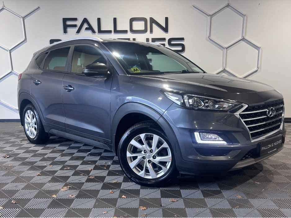 Used Hyundai Tucson 2019 in Dublin