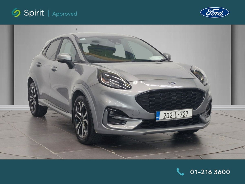Ford Puma ST-LINE 1.0T*CALL ALAN ON 086-1437949*