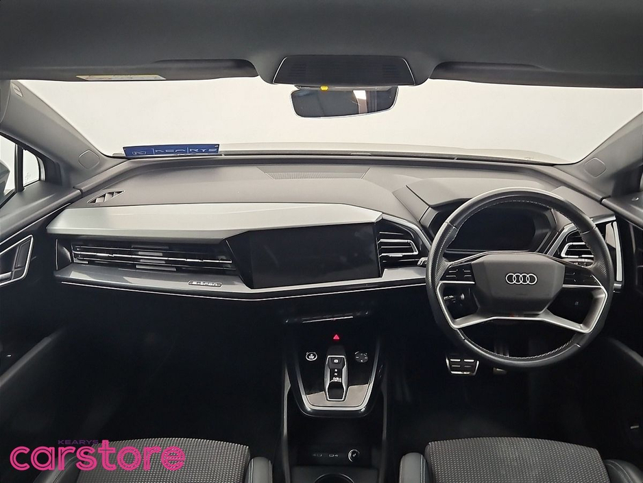 Audi Q4 e-tron S Line 40 S Line 40 204 Electric 82kWh Auto — thumbnail 11