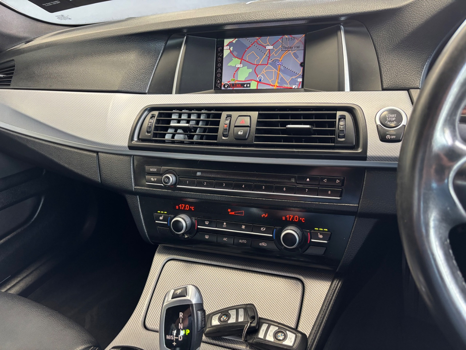 2014 BMW 5 Series 2L Diesel For Sale Images