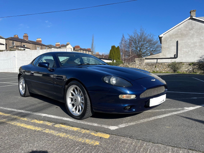 1996 Aston Martin DB7 For Sale Images