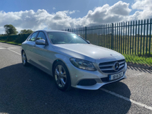 2018 Mercedes-Benz C Class 2.1L Diesel For Sale Images