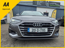 2020 Audi A4 2L Diesel For Sale Images