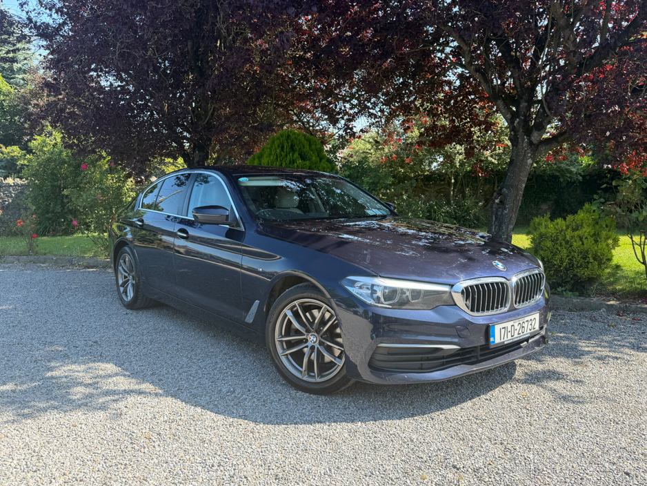 2017 BMW 5 Series For Sale Images