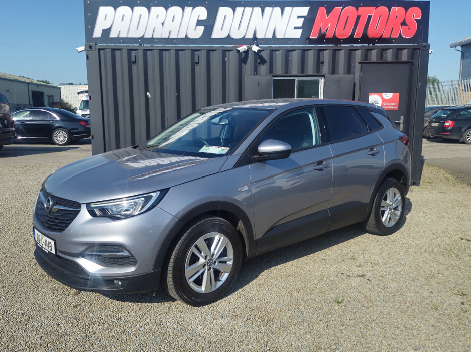 2021 Opel Grandland X For Sale Images