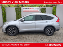 Honda CR-V 1.6 I DTEC SE PLUS 5DR