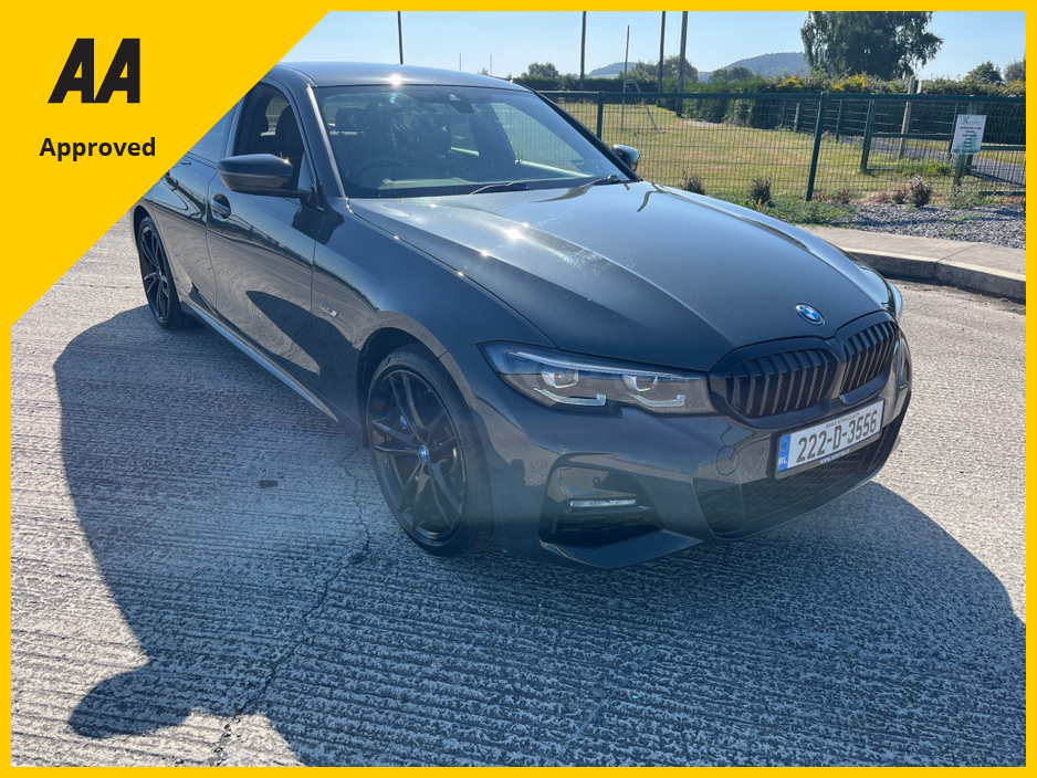 2022 BMW 3 Series 2L Petrol Plug-in Hybrid For Sale Images
