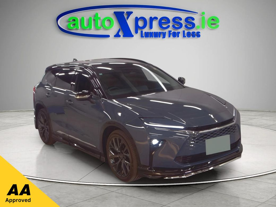 Used Toyota Crown 2025 in Limerick