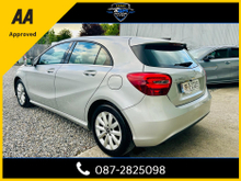 2018 Mercedes-Benz A Class 1.5L Diesel For Sale Images