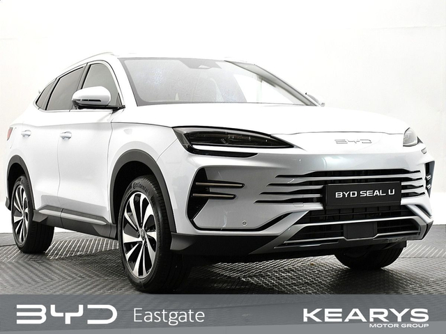 2026 Byd SEAL U Boost Pan roof, heated seats, heated steering wheel, 360 degree camera, adaptive cruise control