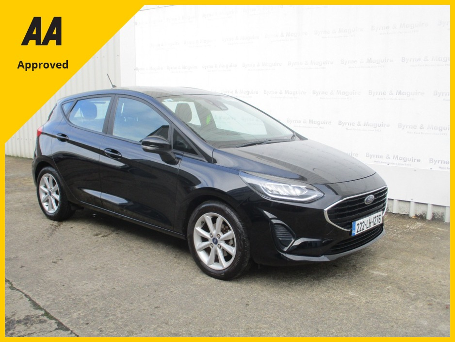 2022 Ford Fiesta 1.1L Petrol For Sale Images
