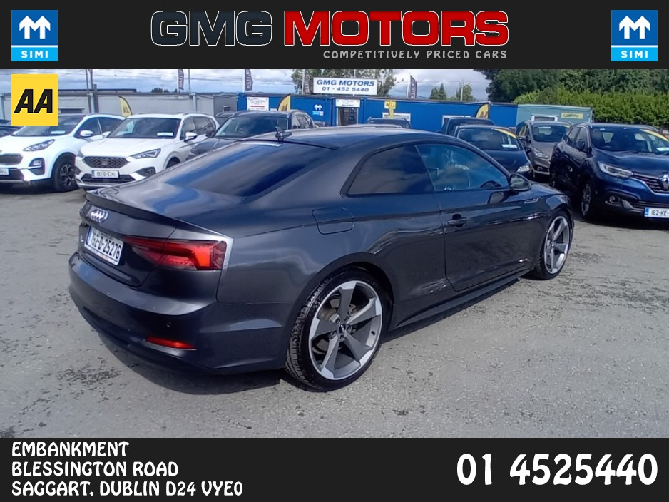2019 Audi A5 2L Diesel For Sale Images