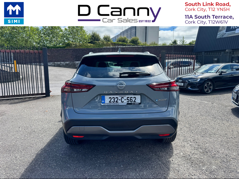 2023 Nissan Qashqai 1.5L Petrol For Sale Images