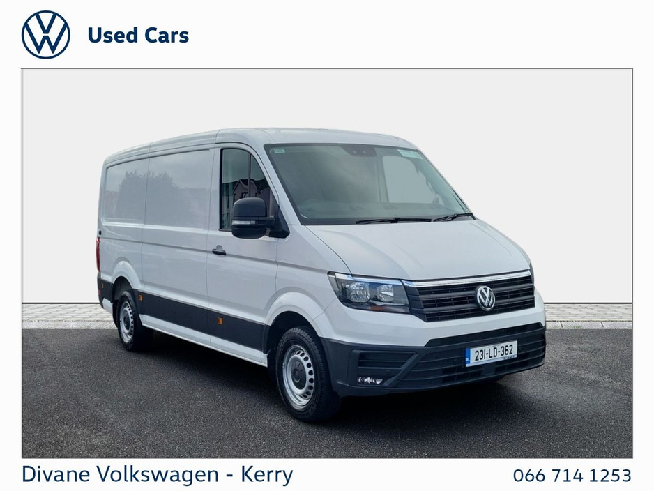 Used Volkswagen Crafter 2023 in Kerry
