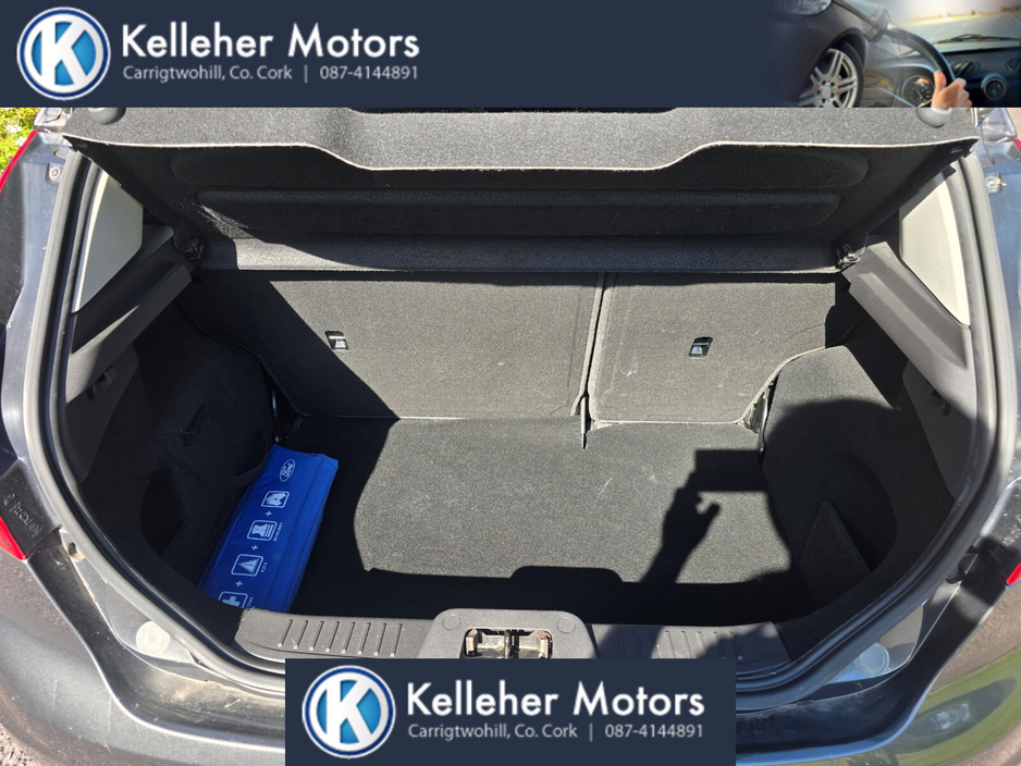 2016 Ford Fiesta 1.2L Petrol For Sale Images