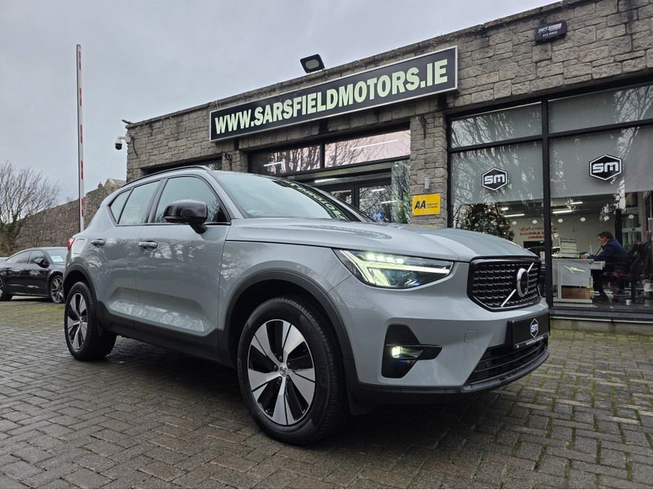 Used Volvo XC40 2023 in Dublin