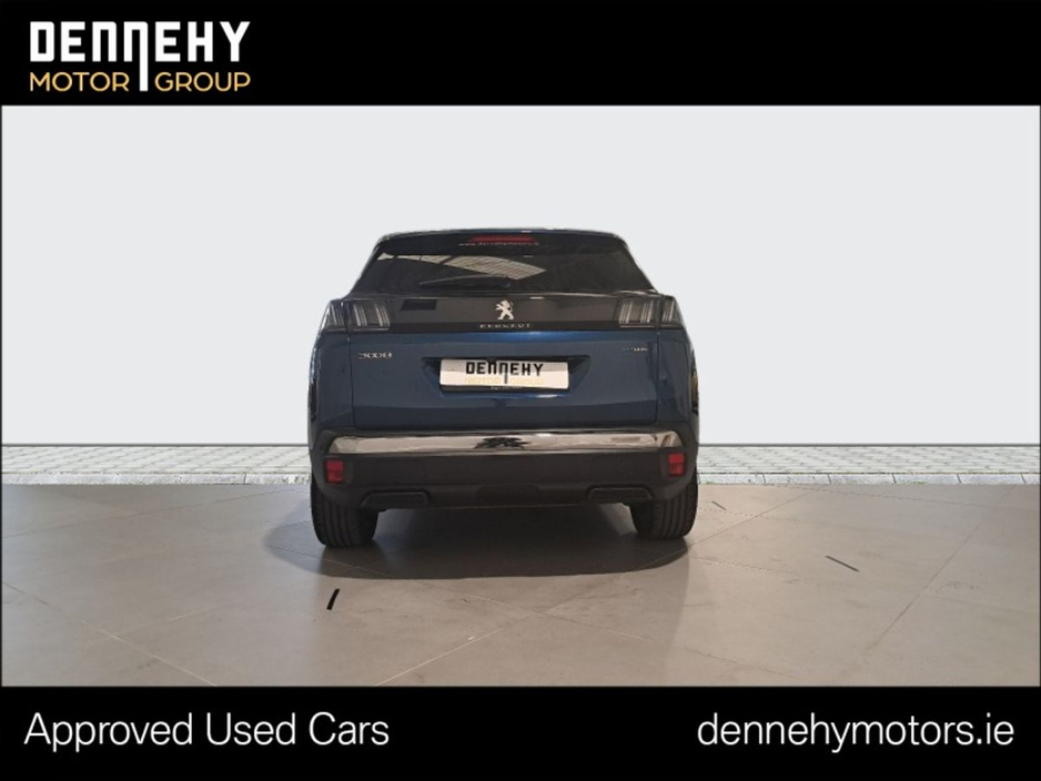 2022 Peugeot 3008 1.6L Petrol Plug-in Hybrid For Sale Images