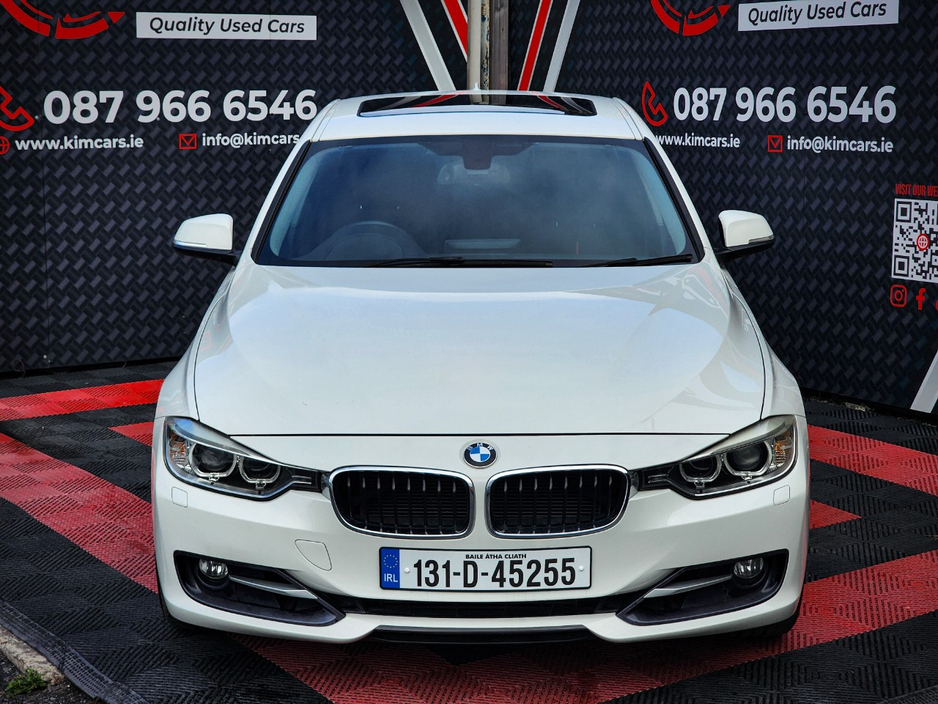 2013 BMW 3 Series 2L Petrol For Sale Images