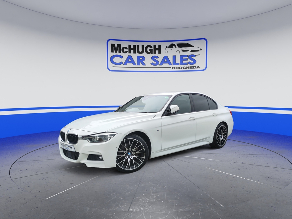 2016 BMW 3 Series 2.0L Diesel For Sale Images