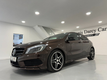 2015 Mercedes-Benz A Class 1.6L Petrol For Sale Images