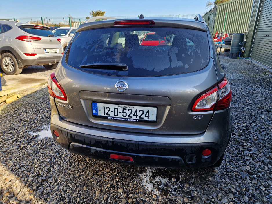 2012 Nissan Qashqai 1.5L Diesel For Sale Images