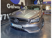 2017 Mercedes-Benz CLA Class 2.1L Diesel For Sale Images