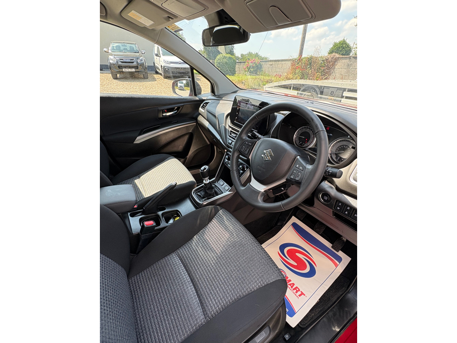 2024 Suzuki SX4 1.4L Hybrid For Sale Images