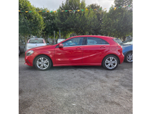 2016 Mercedes-Benz A Class 2.1L Diesel For Sale Images