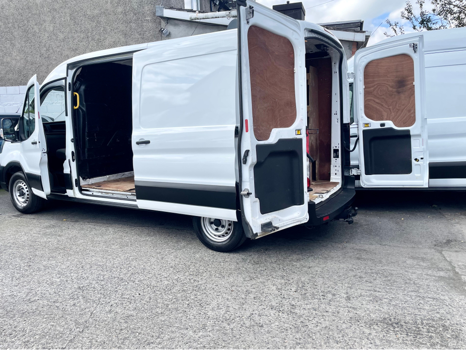 2022 Ford Transit 2L Diesel For Sale Images