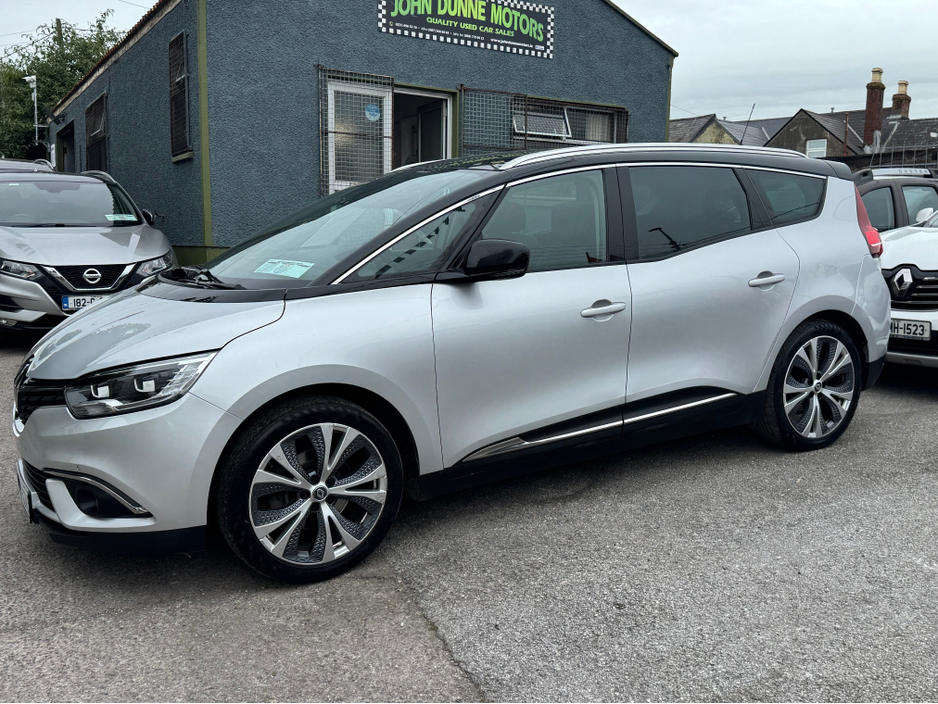 2018 Renault Grand Scenic For Sale Images