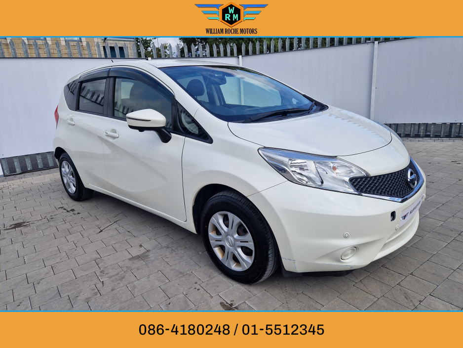 Used Nissan Note 2016 in Meath