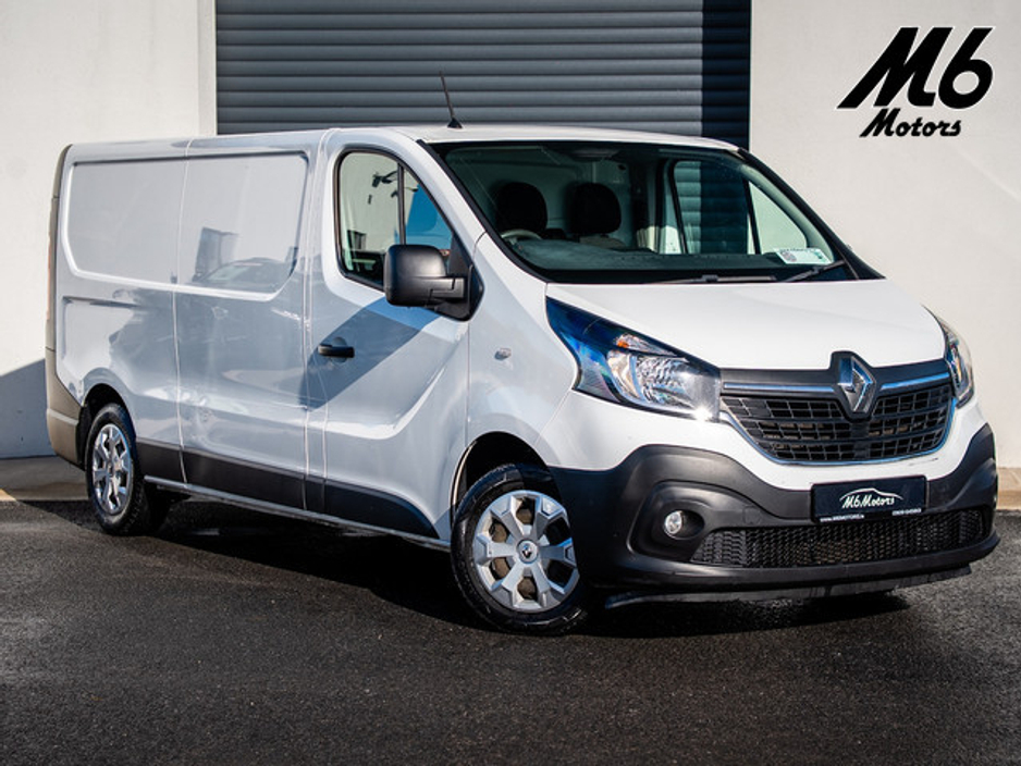 Used Renault Trafic 2021 in Galway