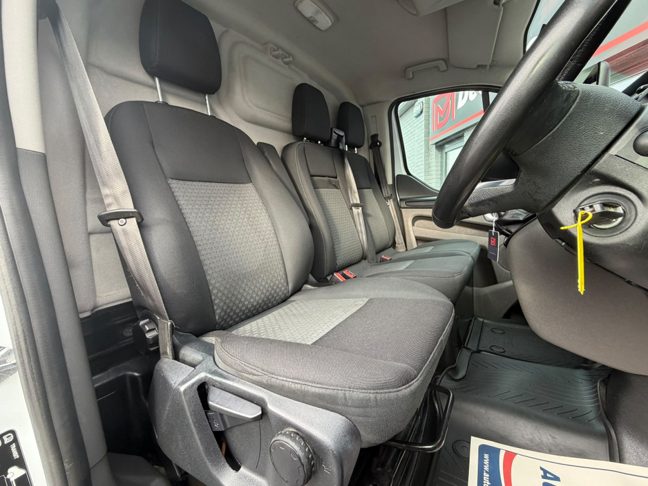 2023 Ford Transit Custom 2L Diesel For Sale Images