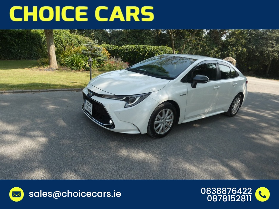 2019 Toyota Corolla 1.8L Hybrid For Sale Images