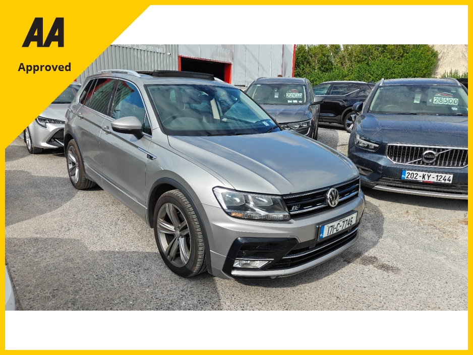 2017 Volkswagen Tiguan For Sale Images