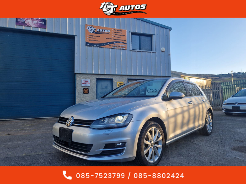 2014 Volkswagen Golf For Sale Images
