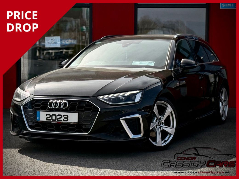 Used Audi A4 2023 in Roscommon