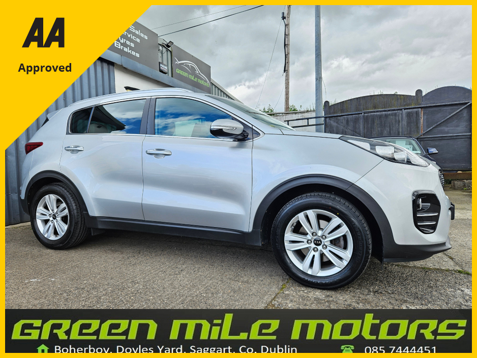 2017 Kia Sportage For Sale Images