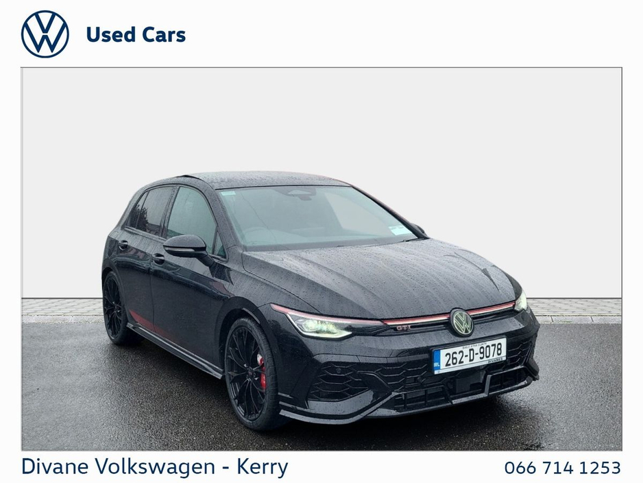 Used Volkswagen Golf 2026 in Kerry