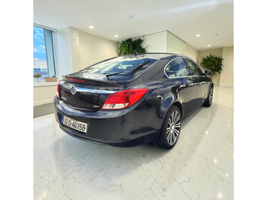 2012 Vauxhall Insignia 2L Diesel For Sale Images