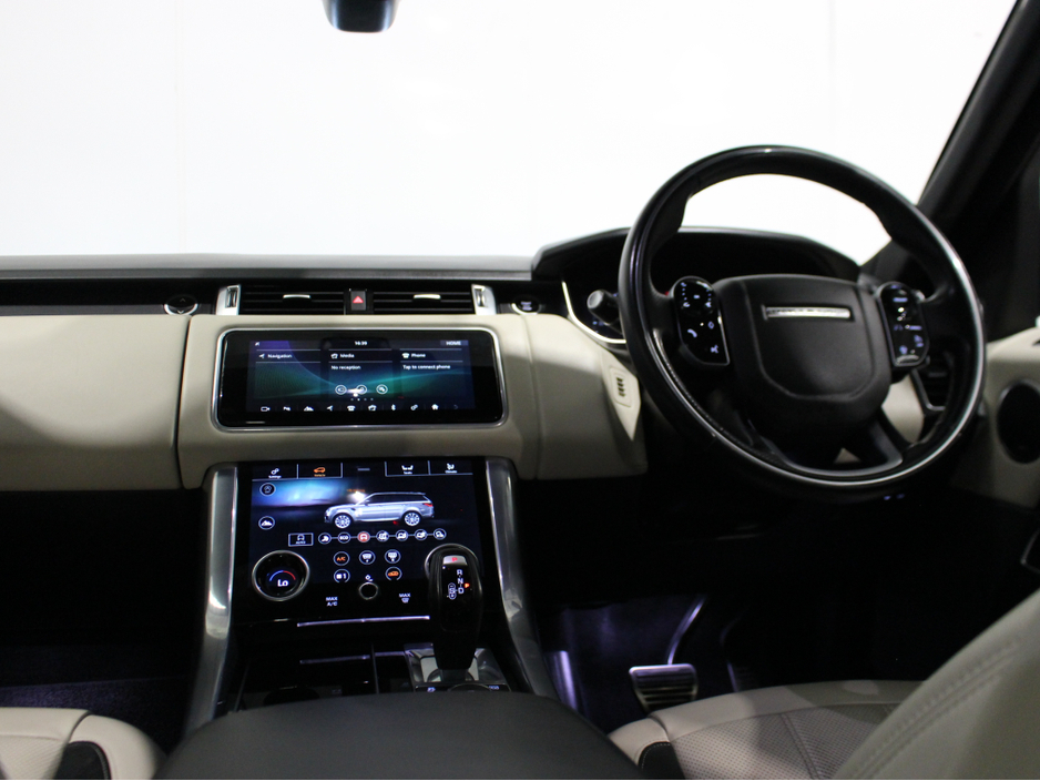 2021 Land Rover Range Rover Sport 2.0L Petrol Plug-in Hybrid For Sale Images