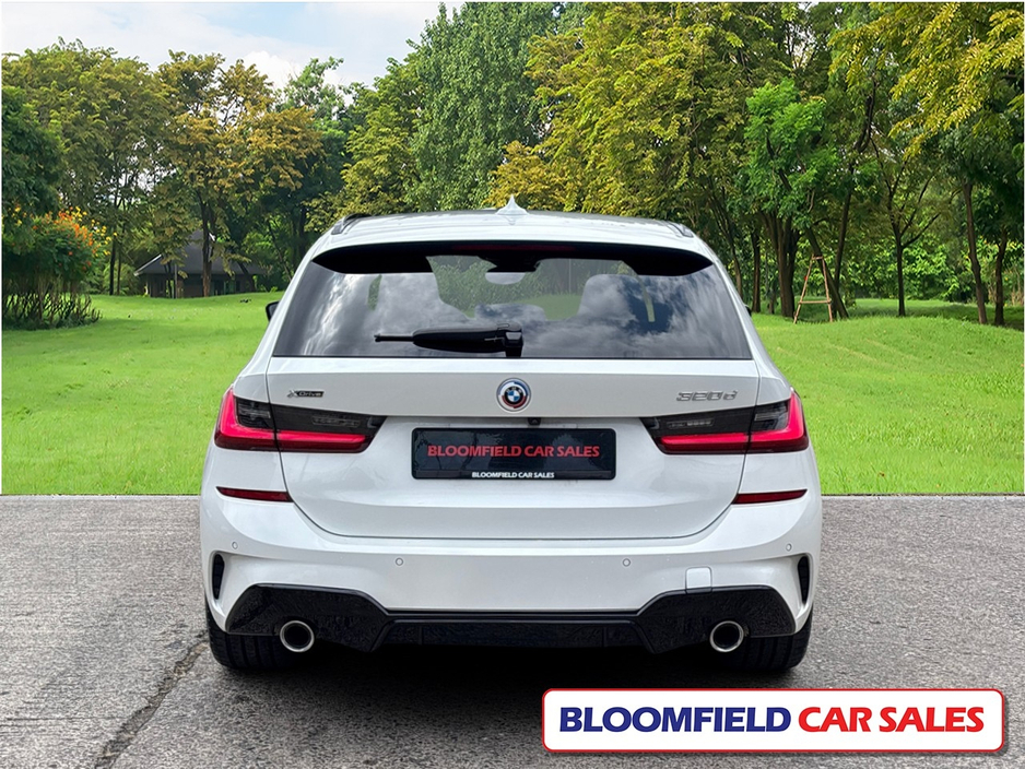 BMW 3 Series **DEPOSIT TAKEN**320D X-DRIVE M-SPORT , AUTO  // IMMACULATE — thumbnail 6
