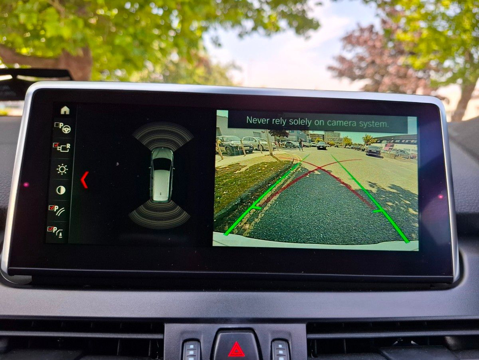 BMW 2 Series M-SPORT 218I AUTO GRAN TOURER 7 SEATER NEW NCT 12 MONTH WARRANTY — thumbnail 15