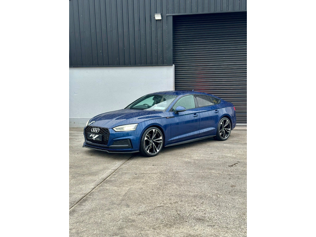 2017 AUDI A5 2.0TDI 190HP S-Line