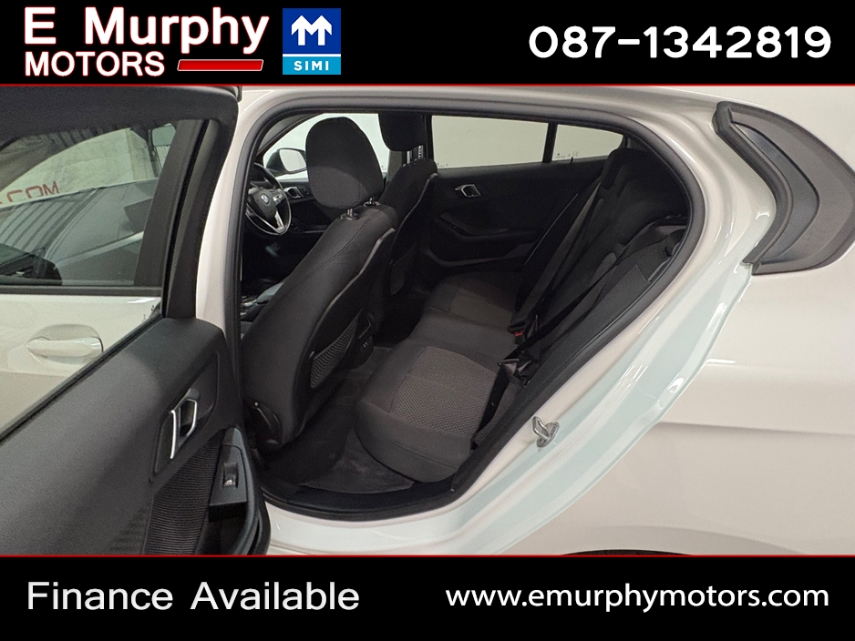 2022 BMW 1 Series 1.5L Diesel For Sale Images