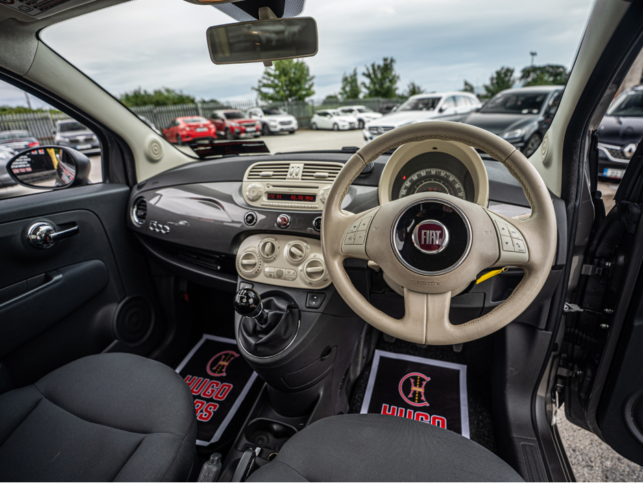 2014 Fiat 500 1.2L Petrol For Sale Images