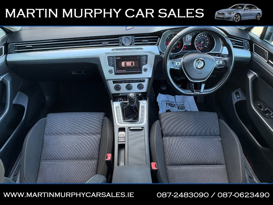 2016 Volkswagen Passat 1.6L Diesel For Sale Images
