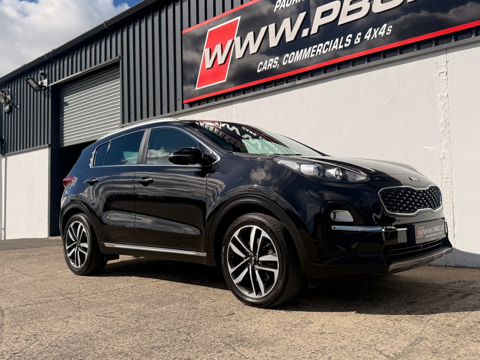 2019 Kia Sportage 1.6L Diesel For Sale Images